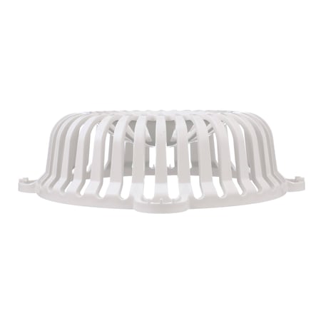 Zurn PS8 Pvc Sediment Bucket for the Round FS8 Polymer Floor Sink PS8-Y